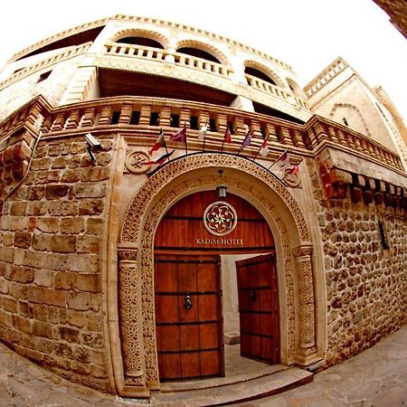 Kadim Hotel 마르딘 외부 사진