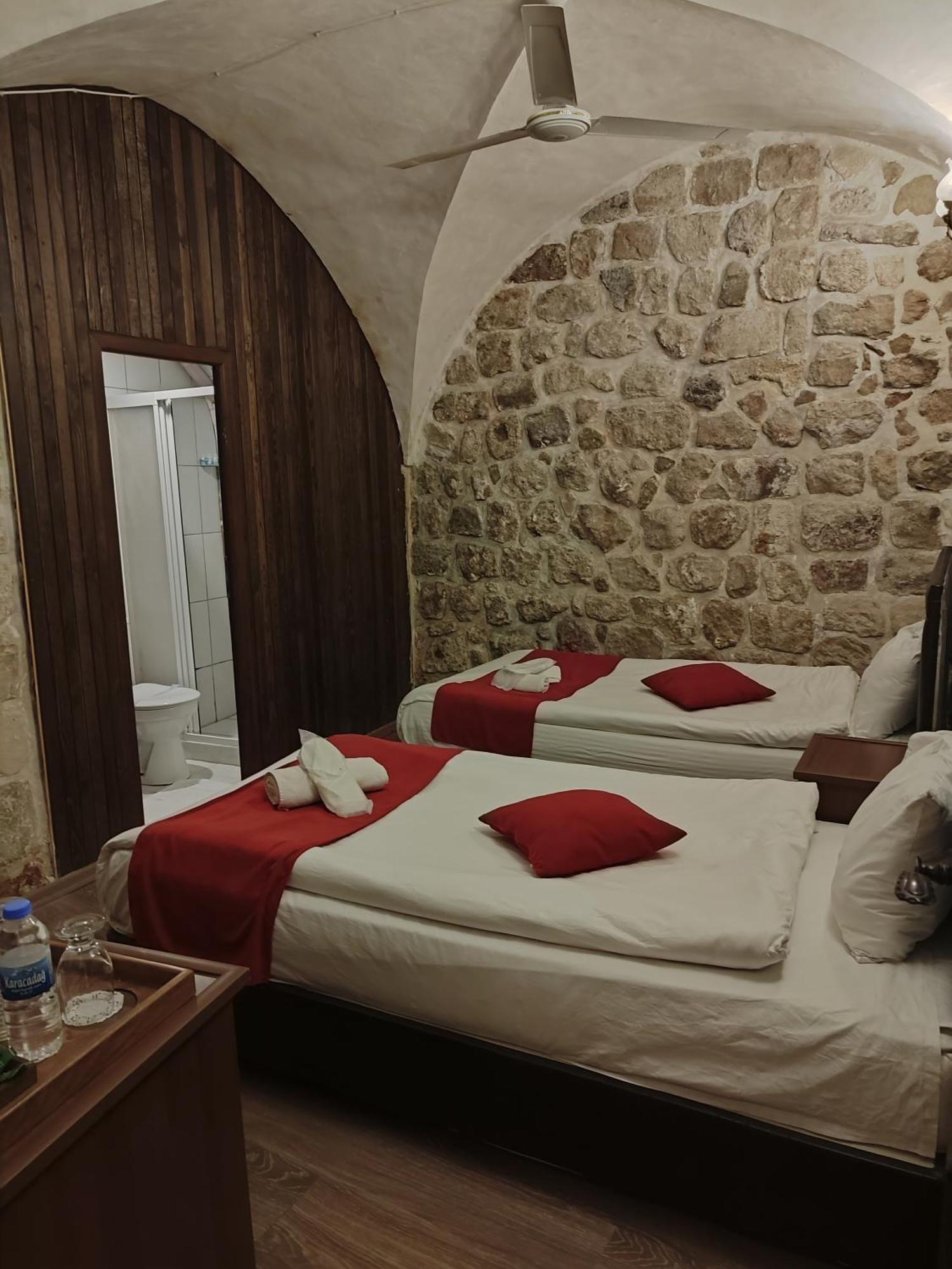 Kadim Hotel 마르딘 외부 사진