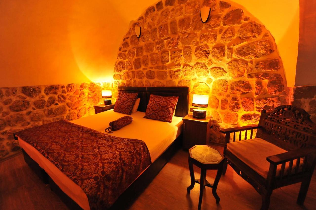 Kadim Hotel 마르딘 객실 사진