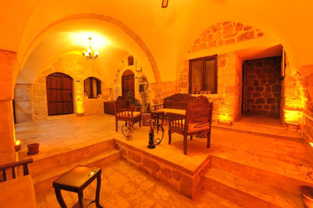 Kadim Hotel 마르딘 객실 사진